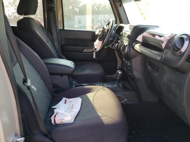 Photo 5 from auction – 2018 JEEP WRANGLER U with VIN 1C4BJWDG9JL812865