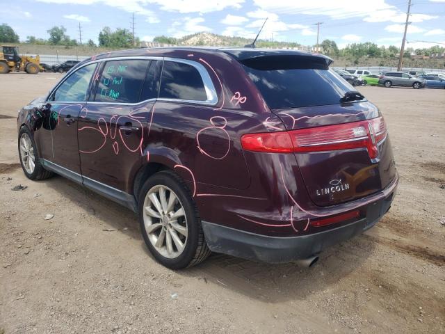 Photo 3 from auction – 2011 LINCOLN MKT with VIN 2LMHJ5AT7BBJ51232