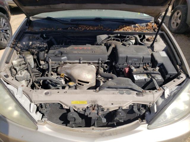 Photo 7 from auction – 2003 TOYOTA CAMRY LE with VIN 4T1BE32K93U689913