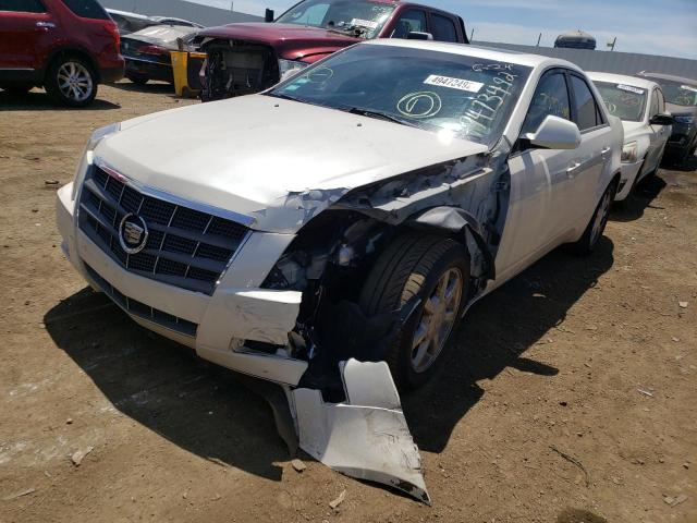 Фото 2 с аукциона – 2008 CADILLAC CTS с VIN 1G6DF577480215038