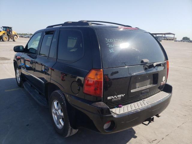 Photo 3 from auction – 2007 GMC ENVOY with VIN 1GKDS13S072271657