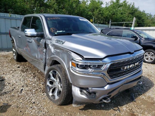 RAM 1500 LIMIT 2019 with VIN 1C6SRFHT2KN870880 - Photo from auction