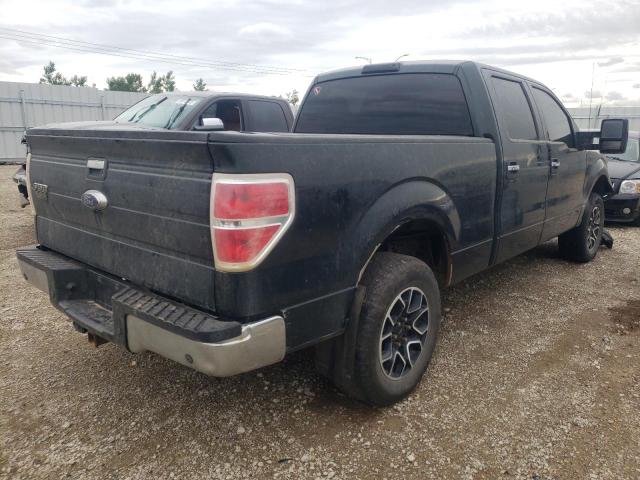 Photo 4 from auction – 2014 FORD F150 SUPER with VIN 1FTFW1E60EFB64610