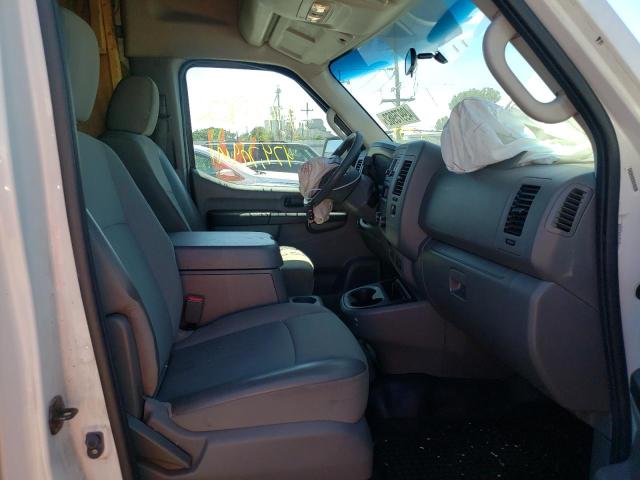 Photo 5 from auction – 2012 NISSAN NV 2500 with VIN 1N6AF0LY0CN109969
