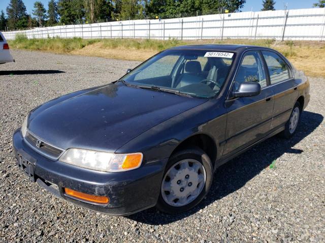 Photo 2 from auction – 1997 HONDA ACCORD LX with VIN JHMCD5638VC021652