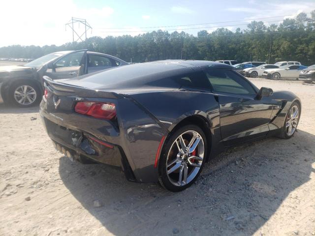 Photo 4 from auction – 2014 CHEVROLET CORVETTE S with VIN 1G1YK2D70E5122859