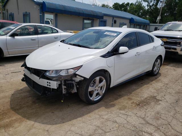 Photo 2 from auction – 2017 CHEVROLET VOLT LT with VIN 1G1RC6S5XHU205199