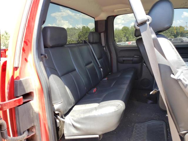 Photo 6 from auction – 2010 GMC SIERRA C15 with VIN 1GTSCUEA2AZ214235