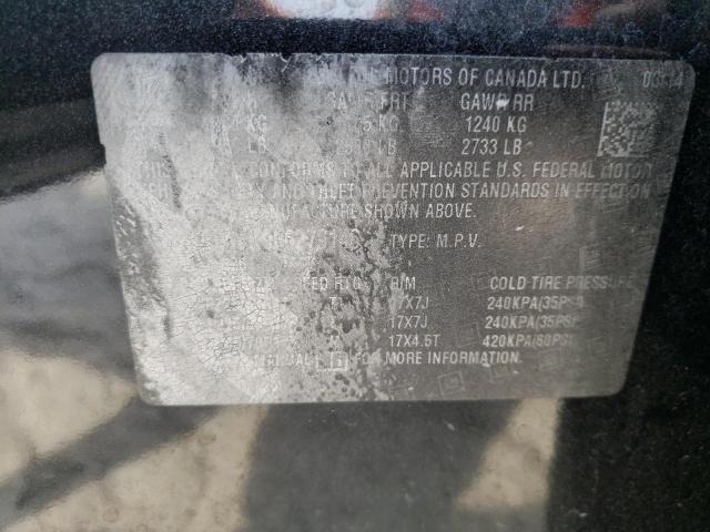 Photo 10 from auction – 2014 GMC TERRAIN SL with VIN 2GKALSEK0E6279146