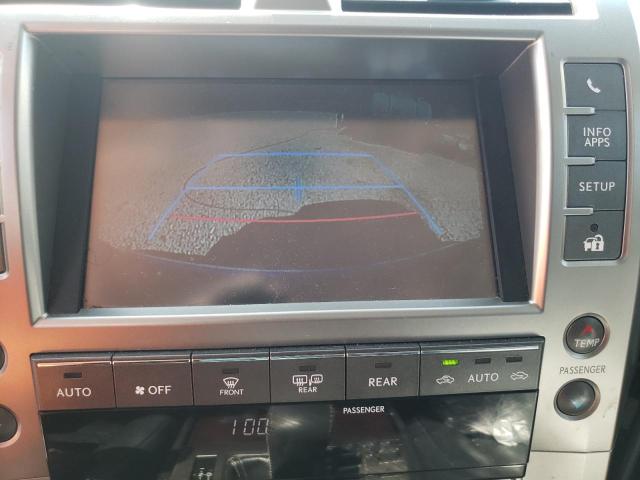Photo 9 from auction – 2016 LEXUS GX 460 with VIN JTJBM7FX8G5148627