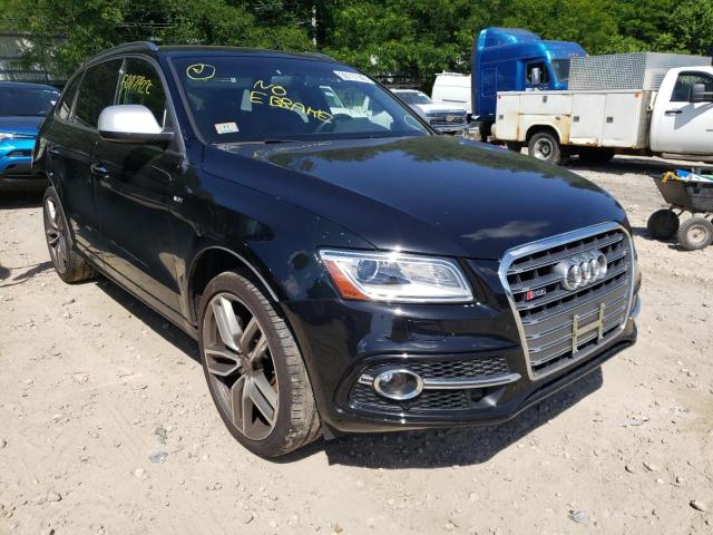 AUDI SQ5 PRESTI 2015 with VIN WA1VGAFP7FA025907 - Photo from auction