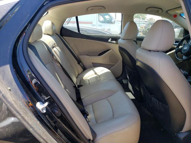 Photo 6 from auction – 2015 KIA OPTIMA EX with VIN 5XXGN4A70FG410727