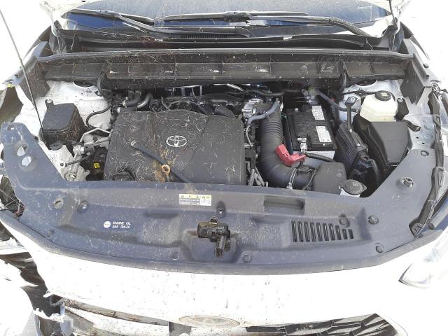 Photo 7 from auction – 2022 TOYOTA HIGHLANDER with VIN 5TDHZRBH7NS175026
