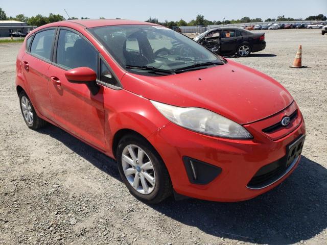 Zdjęcie 1 z aukcji – 2012 FORD FIESTA SE z VIN 3FADP4EJ8CM102918