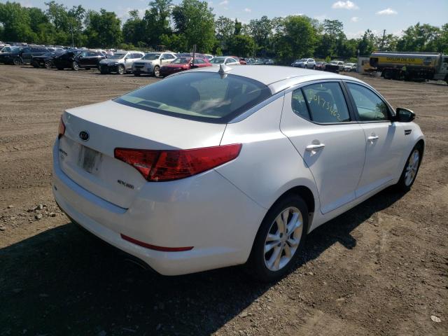 Photo 4 from auction – 2012 KIA OPTIMA EX with VIN 5XXGN4A79CG048926