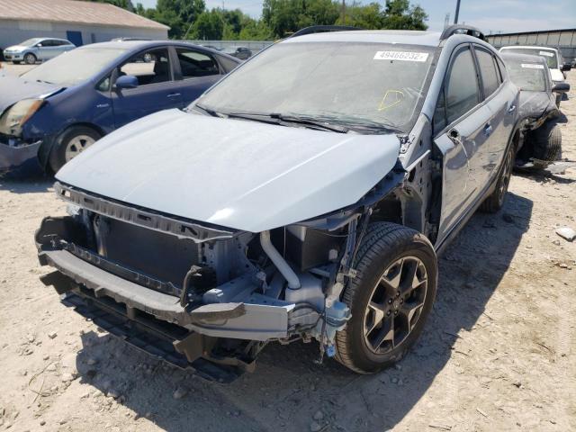 Photo 2 from auction – 2019 SUBARU CROSSTREK with VIN JF2GTADC9K8214846