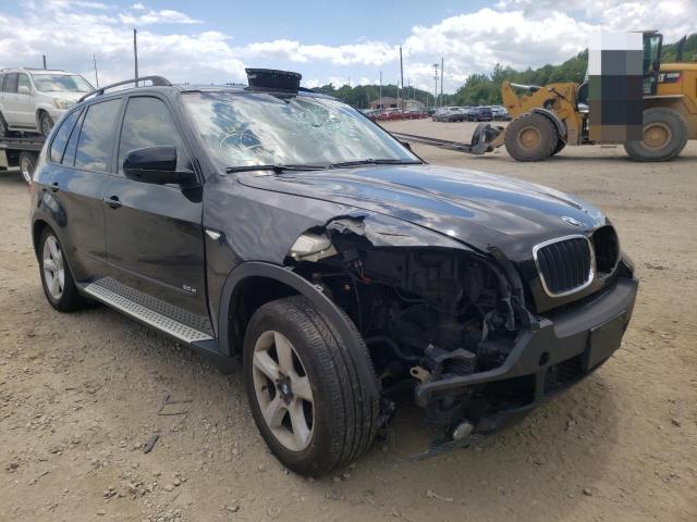 BMW X5 3.0I 2007 with VIN 5UXFE43517L016872 - Photo from auction