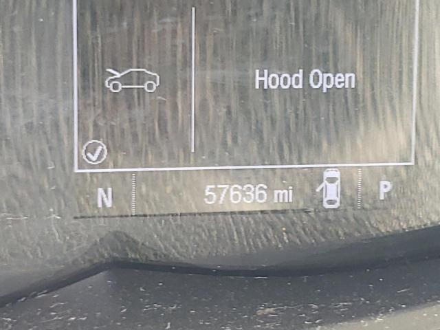 Photo 8 from auction – 2019 CHEVROLET TRAX 1LT with VIN 3GNCJLSB0KL156286
