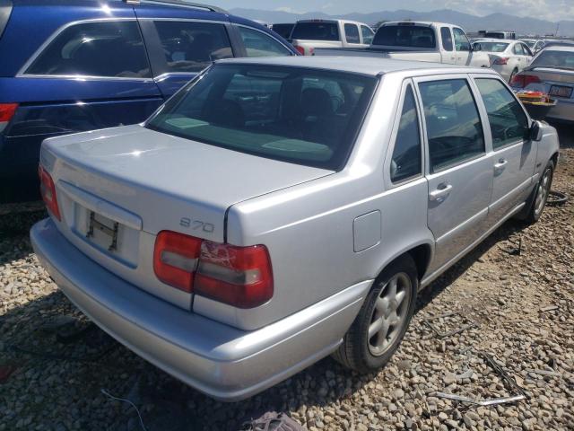 Photo 4 from auction – 1998 VOLVO S70 with VIN YV1LS5571W1521168