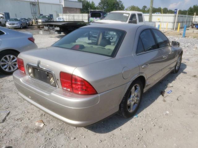 Photo 4 from auction – 2002 LINCOLN LS with VIN 1LNHM87A52Y693829