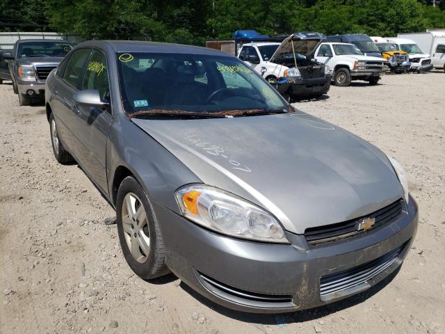 CHEVROLET IMPALA LS 2007 with VIN 2G1WB58N379122328 - Photo from auction
