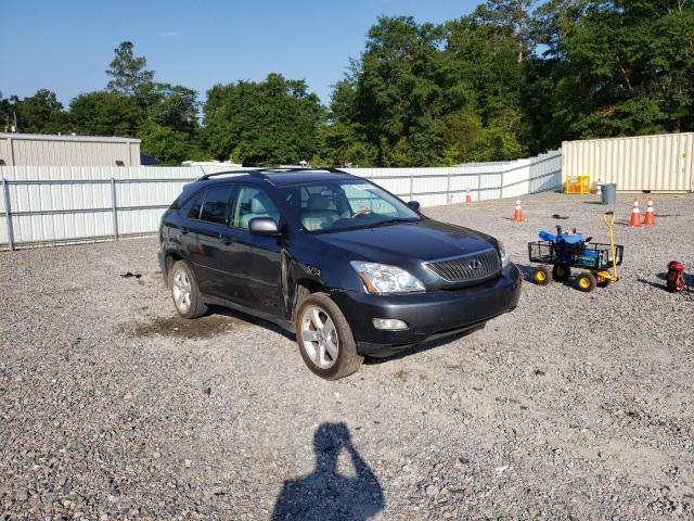 LEXUS RX 330 2005 with VIN 2T2GA31U25C021729 - Photo from auction