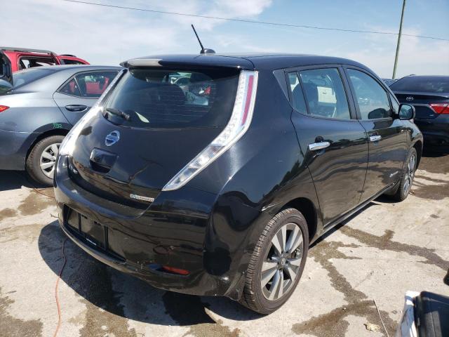 Photo 4 from auction – 2017 NISSAN LEAF S with VIN 1N4BZ0CP1HC305708