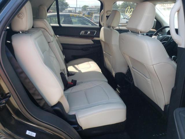Photo 6 from auction – 2018 FORD EXPLORER P with VIN 1FM5K8HT9JGC86092