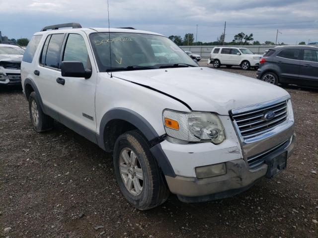 FORD EXPLORER L 2006 مع رقم تعريف المركبة 1FMEU73E06UA67334 - صورة من المزاد