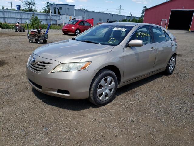 Photo 2 from auction – 2007 TOYOTA CAMRY CE with VIN 4T1BE46K27U143752