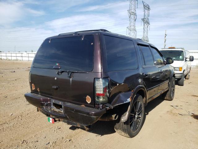 Photo 4 from auction – 2000 FORD EXPEDITION with VIN 1FMPU16L0YLB58175