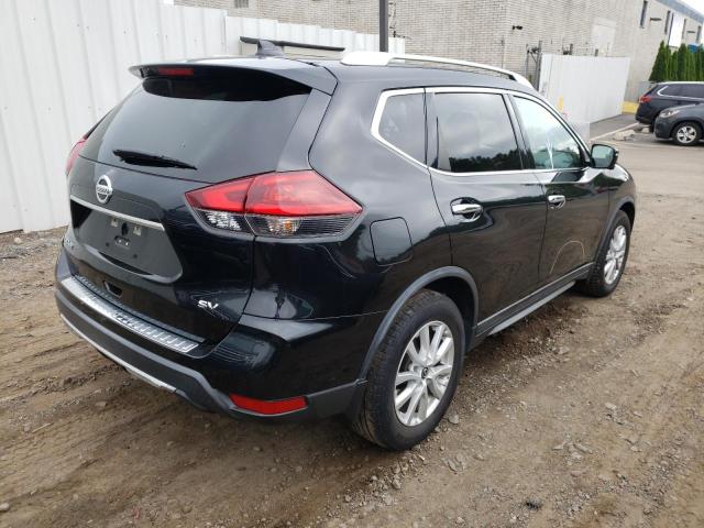Photo 4 from auction – 2018 NISSAN ROGUE S with VIN KNMAT2MT3JP563158