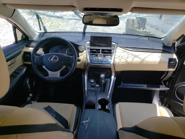 Photo 9 from auction – 2015 LEXUS NX 200T with VIN JTJBARBZ5F2039716