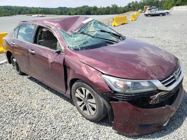 Photo 9 from auction – 2014 HONDA ACCORD LX with VIN 1HGCR2F31EA198784