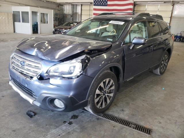 Photo 2 from auction – 2017 SUBARU OUTBACK 2. with VIN 4S4BSAKC2H3254525