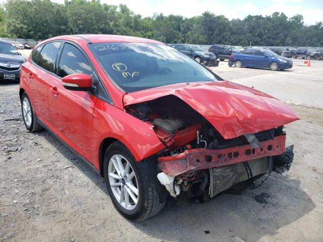 Photo 9 from auction – 2017 FORD FOCUS SE with VIN 1FADP3K27HL216358