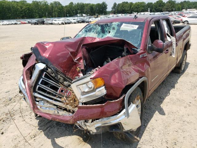 Photo 9 from auction – 2014 GMC SIERRA K15 with VIN 1GTV2UEC8EZ256786