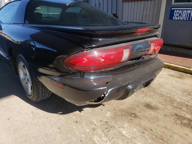Photo 9 from auction – 1997 PONTIAC FIREBIRD with VIN 2G2FS22K6V2206951
