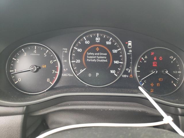 Photo 8 from auction – 2019 MAZDA 3 PREFERRE with VIN JM1BPAMM6K1128828