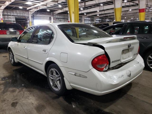 Photo 3 from auction – 2001 NISSAN MAXIMA GXE with VIN JN1CA31D21T827546