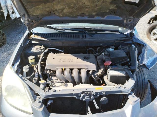 Photo 7 from auction – 2006 TOYOTA COROLLA MA with VIN 2T1KR32E66C576442