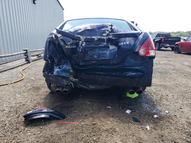 Photo 9 from auction – 2007 NISSAN MAXIMA SE with VIN 1N4BA41E27C865395