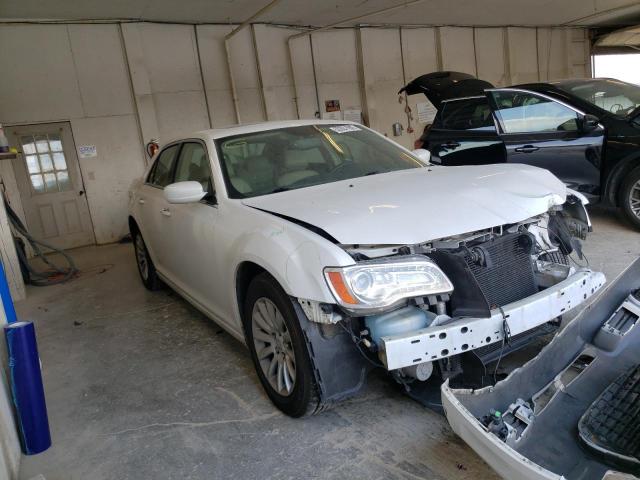 CHRYSLER 300 2013 with VIN 2C3CCAAG7DH703543 - Photo from auction