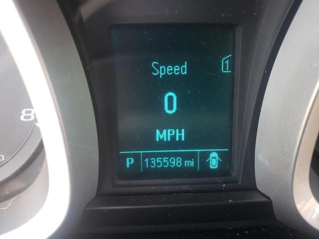 Photo 8 from auction – 2012 CHEVROLET EQUINOX LT with VIN 2GNALFEK6C1125108