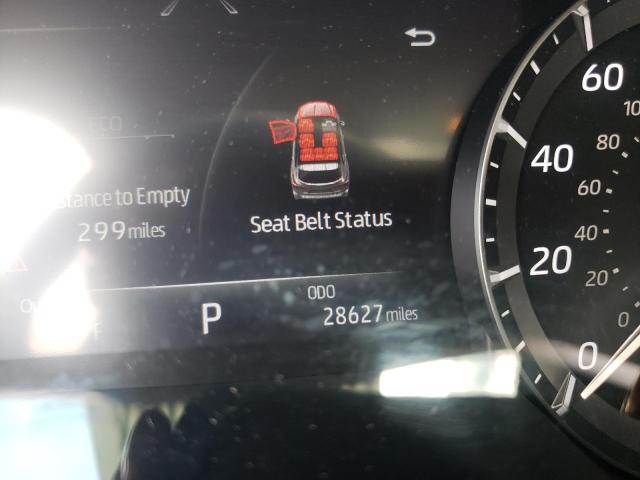 Photo 8 from auction – 2021 TOYOTA HIGHLANDER with VIN 5TDGZRBHXMS526098