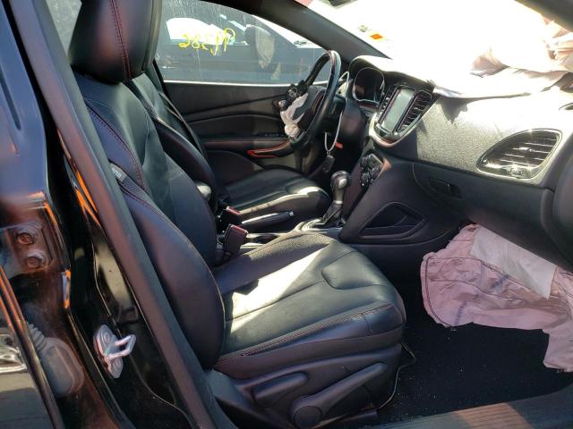 Photo 5 from auction – 2015 DODGE DART GT with VIN 1C3CDFEB1FD187723
