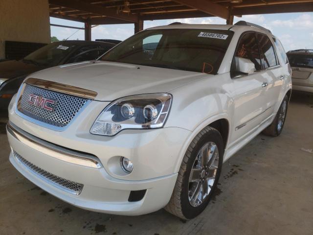 Photo 2 from auction – 2011 GMC ACADIA DEN with VIN 1GKKRTED0BJ317628