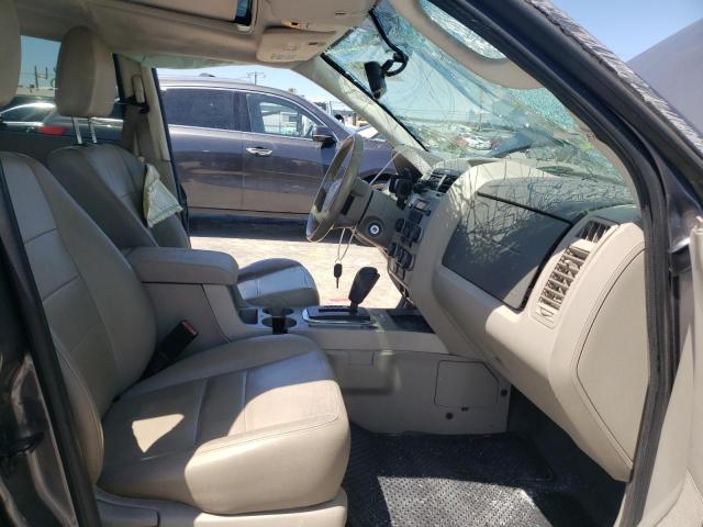 Photo 5 from auction – 2011 FORD ESCAPE XLT with VIN 1FMCU0DG5BKA22118