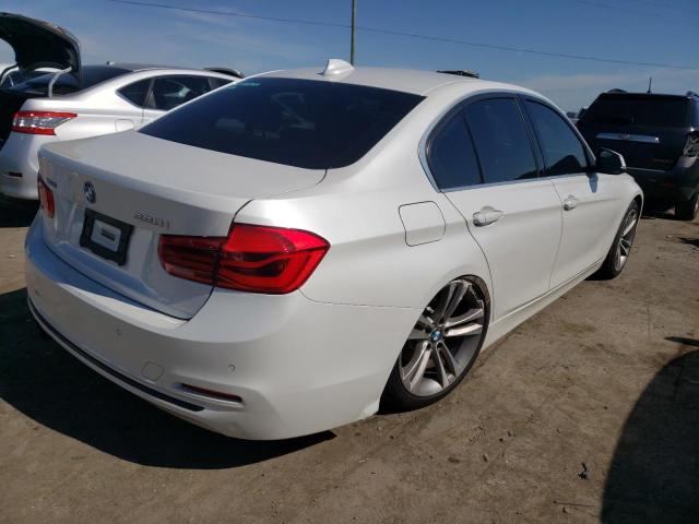 Photo 4 from auction – 2017 BMW 330 XI with VIN WBA8D9G51HNU60180