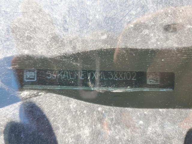 Photo 10 from auction – 2021 GMC TERRAIN SL with VIN 3GKALMEVXML388102